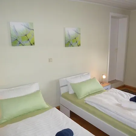 Kır Evi Lonniger House *